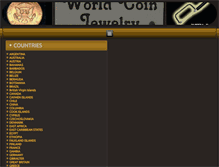 Tablet Screenshot of coincutter.net
